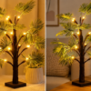 Decorative LED Lighting Tree