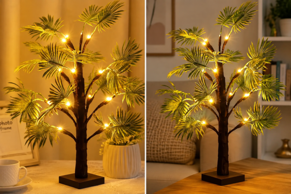 Decorative LED Lighting Tree