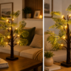Decorative LED Lighting Tree