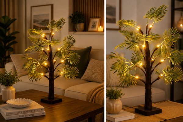 Decorative LED Lighting Tree