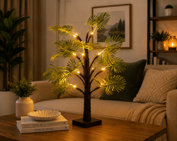 Decorative LED Lighting Tree
